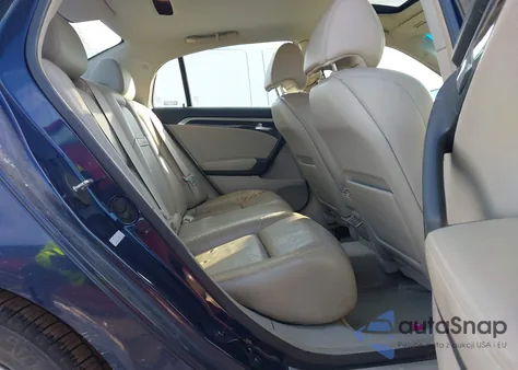 2008 Acura Tl 3.2 из США, поврежденный, VIN 19UUA66298A015789